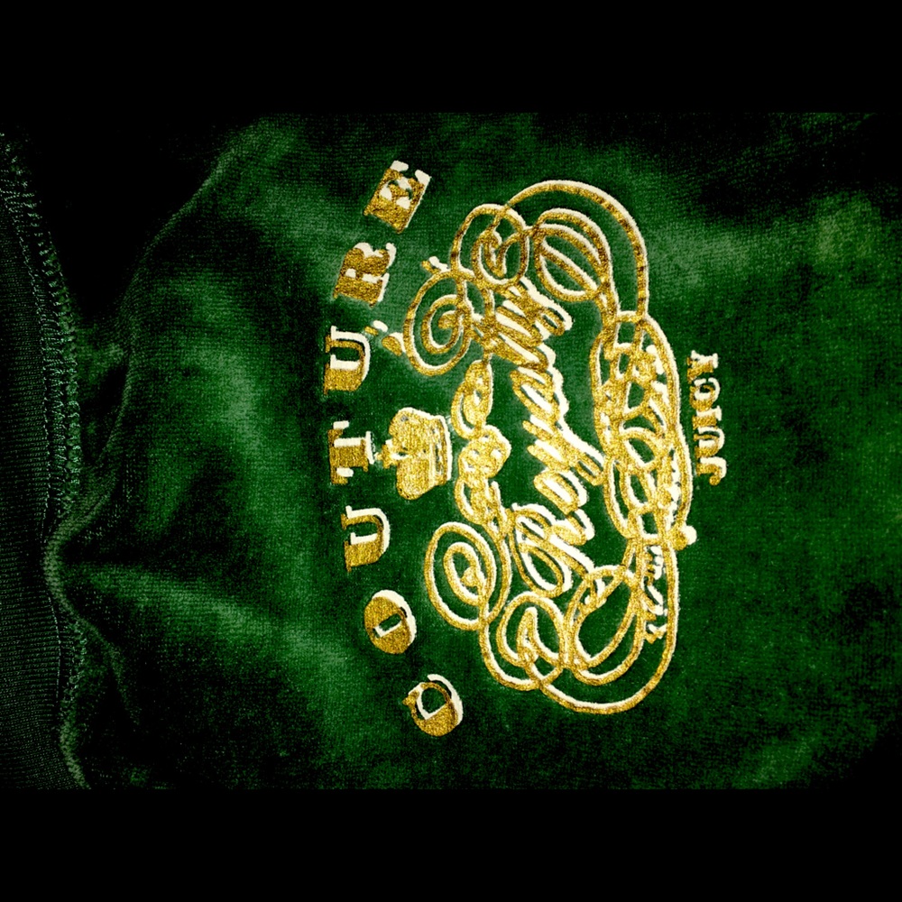 Juicy Couture Velvet Pants